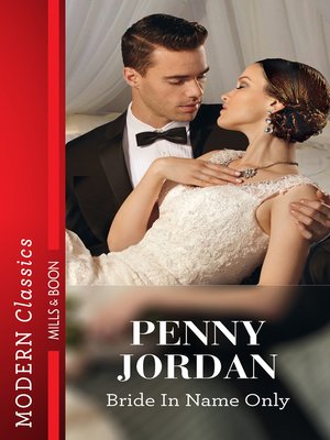 cover image of Bride In Name Only